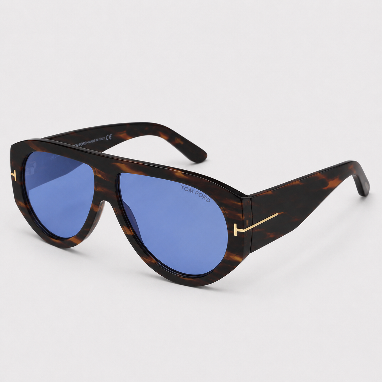 Tom Ford Havana Bronson  Unisex Sunglasses (3 Colours)