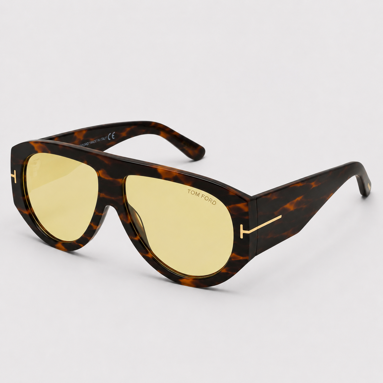 Tom Ford Havana Bronson  Unisex Sunglasses (3 Colours)