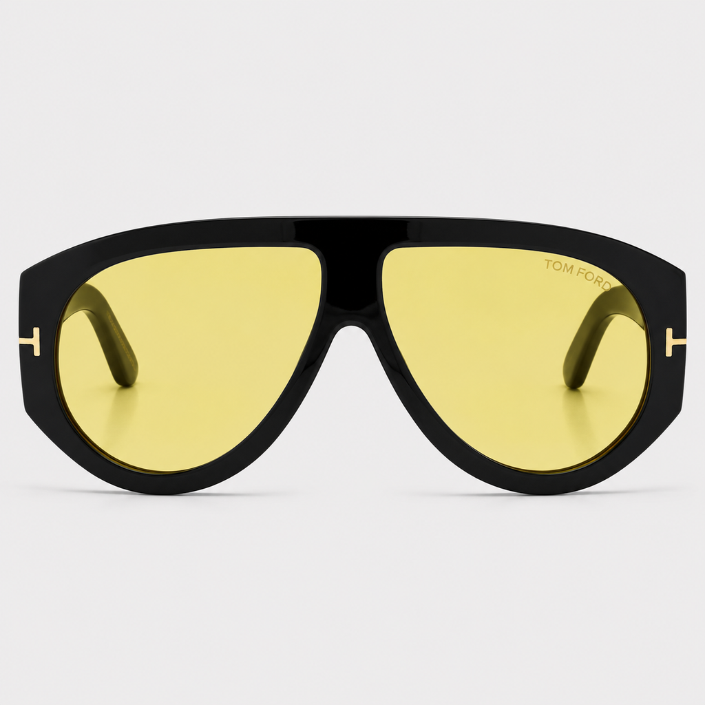 Tom Ford Black Bronson  Unisex Sunglasses (3 Colours)