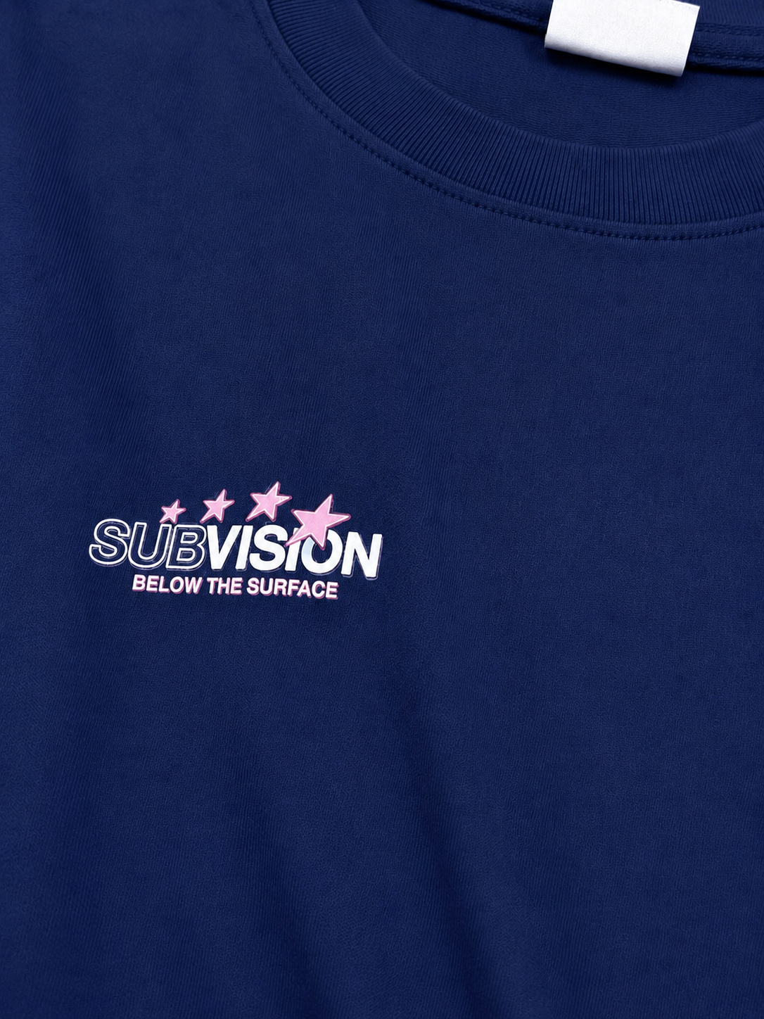 Bershka Sub Vision Oversized Tee (2 Colours)