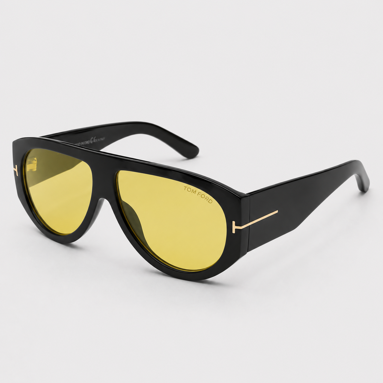 Tom Ford Black Bronson  Unisex Sunglasses (3 Colours)