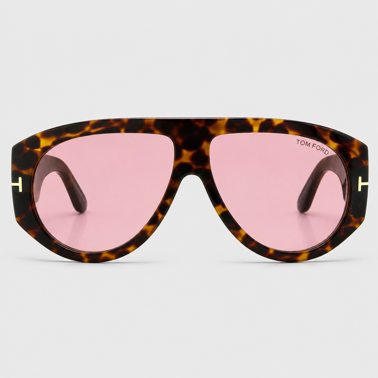 Tom Ford Havana Bronson  Unisex Sunglasses (3 Colours)