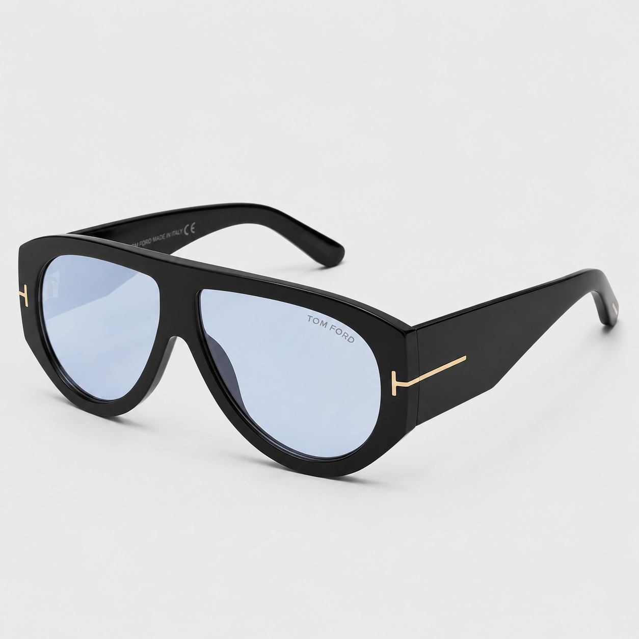 Tom Ford Black Bronson  Unisex Sunglasses (3 Colours)