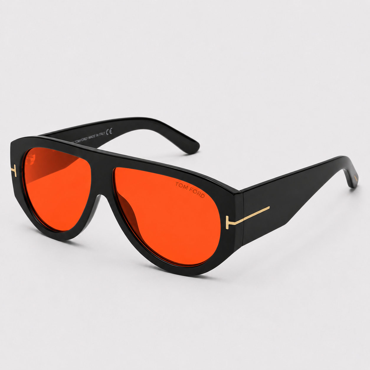 Tom Ford Black Bronson  Unisex Sunglasses (3 Colours)