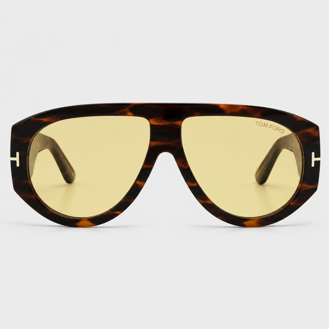 Tom Ford Havana Bronson  Unisex Sunglasses (3 Colours)