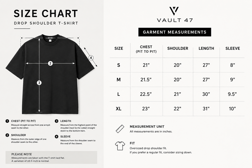 Bershka Supply World Oversized Tee (2 Colours)