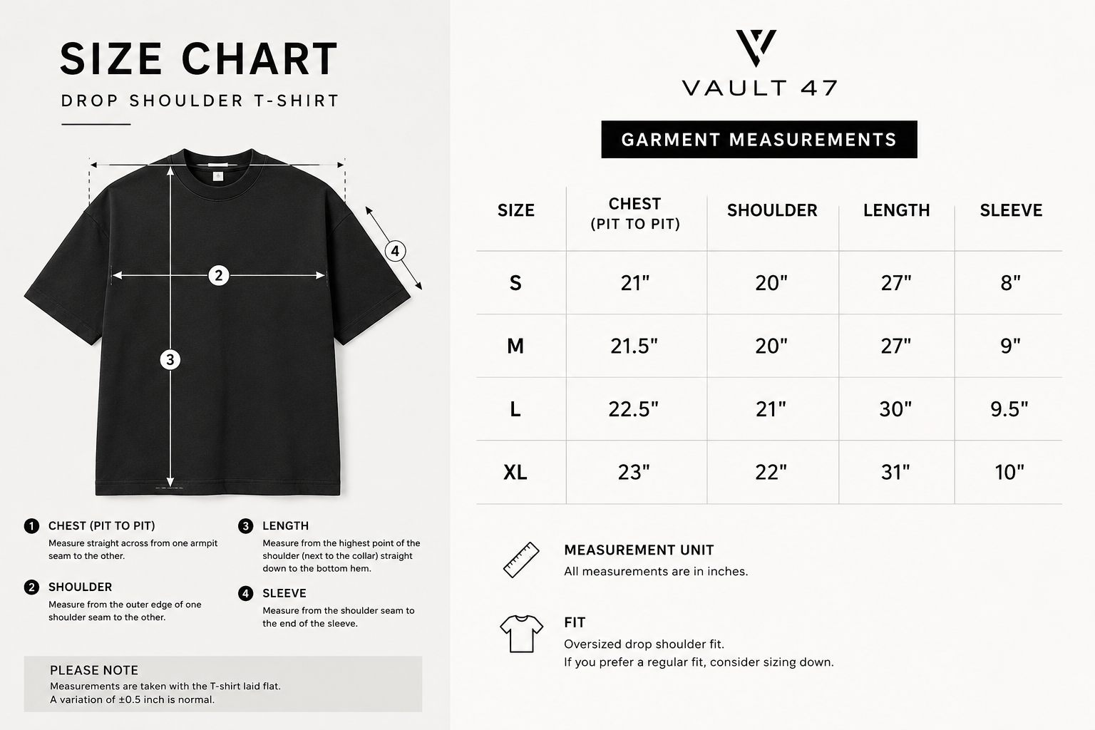 Bershka Supply World Oversized Tee (2 Colours)
